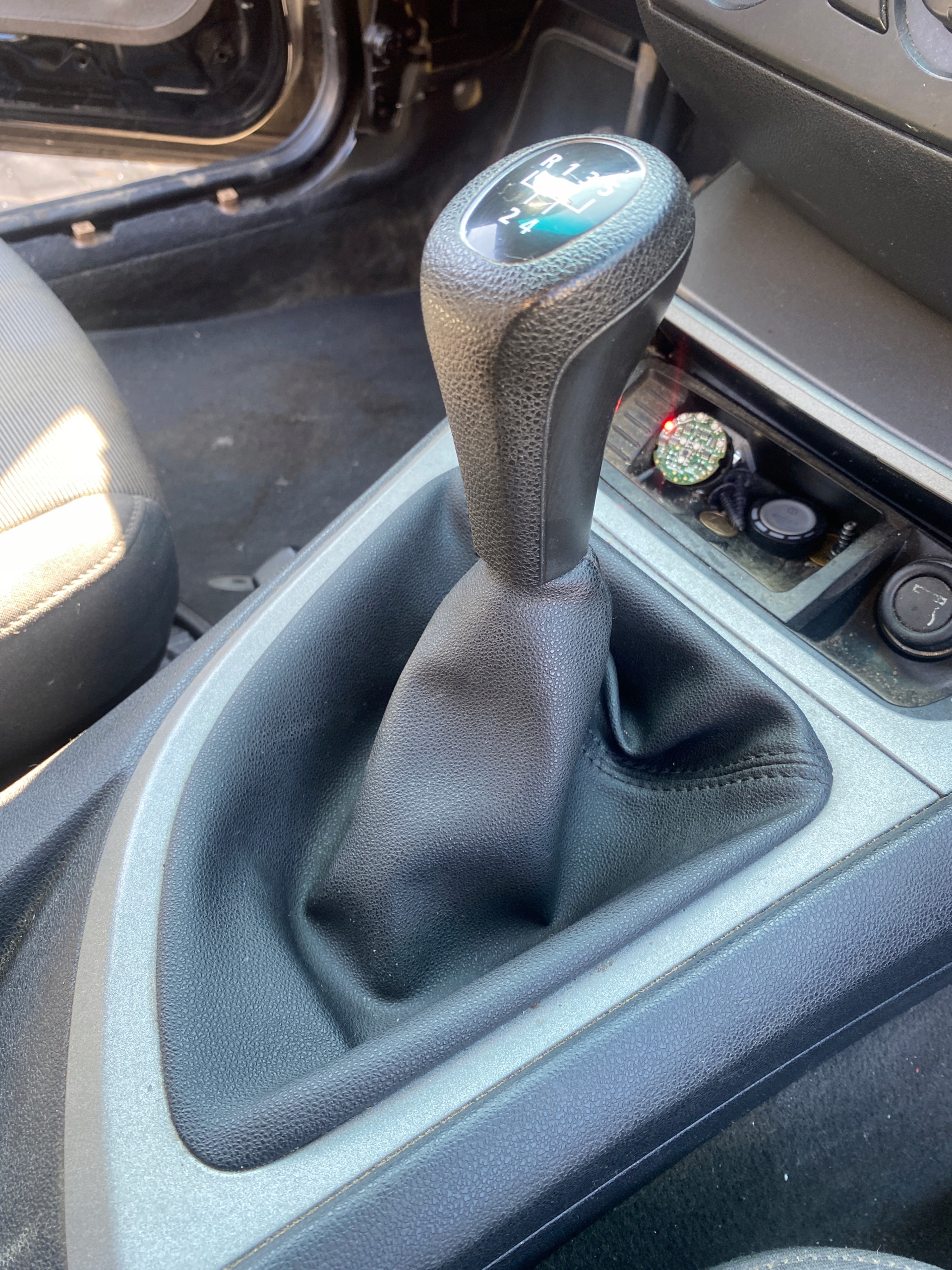 BMW 1 e E87 04-11 ghetta LEVA CAMBIO