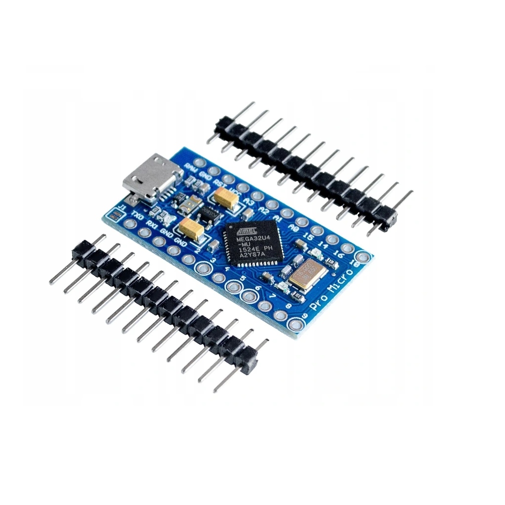Купить Arduino Leonardo PRO MICRO ATmega32U4 клон AVR: отзывы, фото и ...