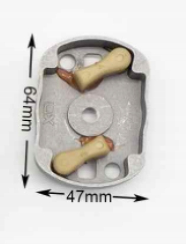 ZAPADKA ROZRUSZNIKA KPL. TT-BC520-2, BP520-30KA-T Marka NAC