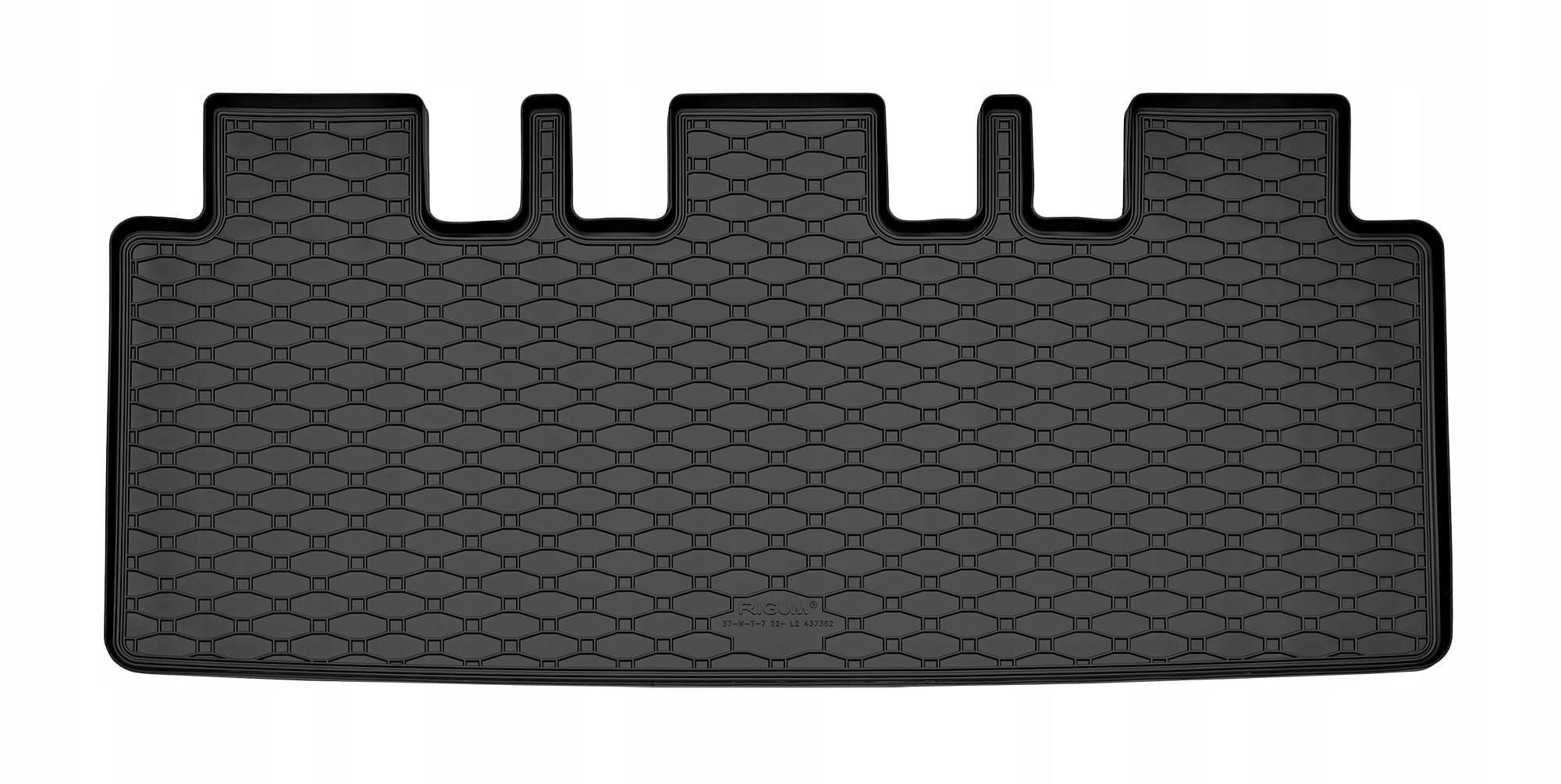 Dywaniki i mata do Volkswagen T7 Multivan 8 miejsc L2 od 2022- EAN (GTIN) 5903869251772