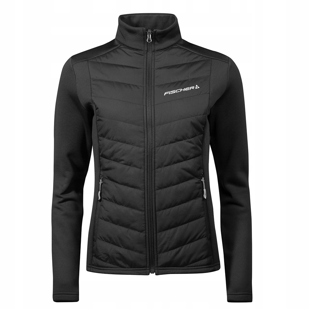 Bluza damska FISCHER Tux II Black 2023 R. 40
