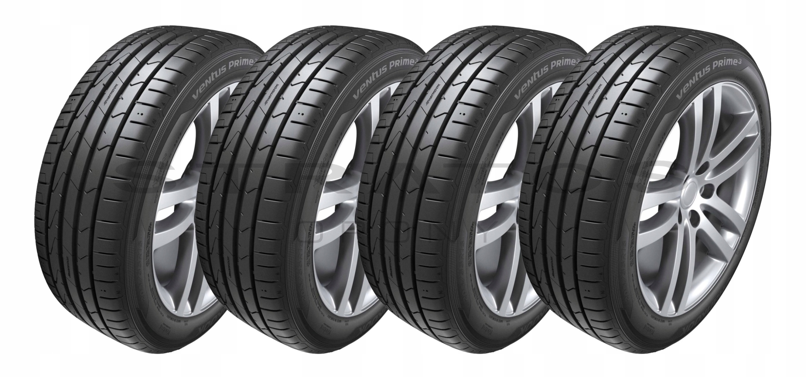 

4x 195/65/15 H Hankook Ventus Prime 3 K125