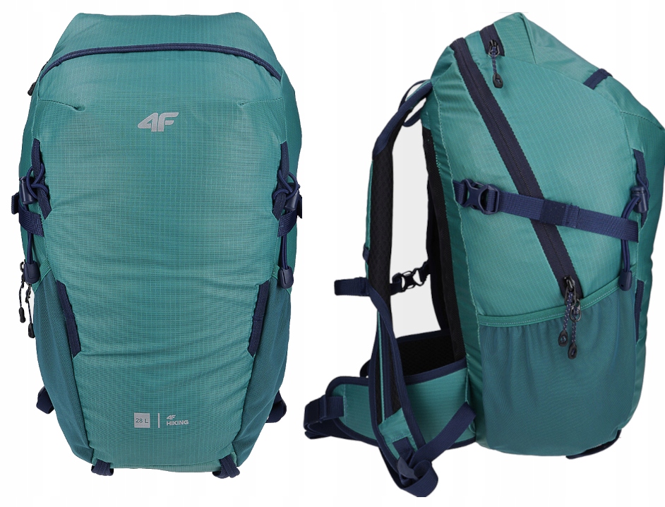 PLECAK TREKKINGOWY 4F SS23 BACU140 46S 40L