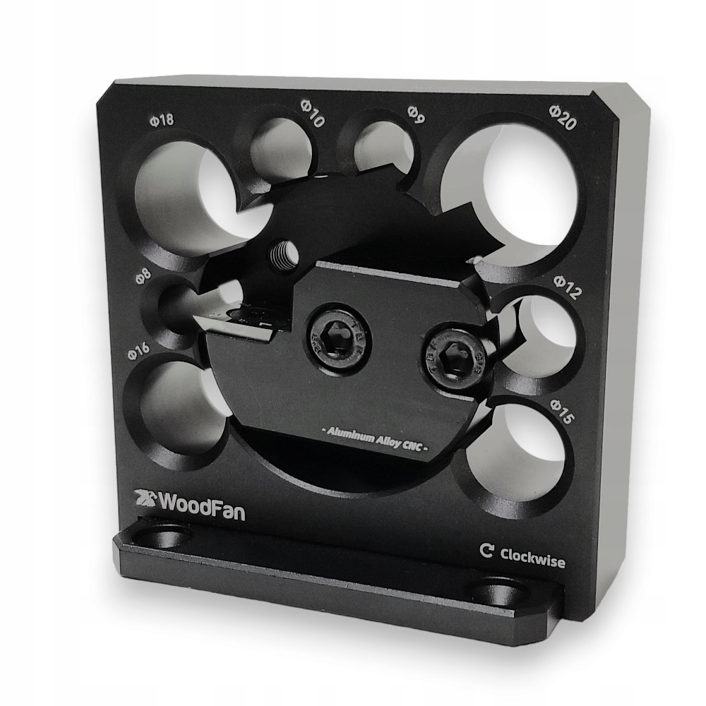 Przyrząd do tworzenia kołków i wałków 8-20mm