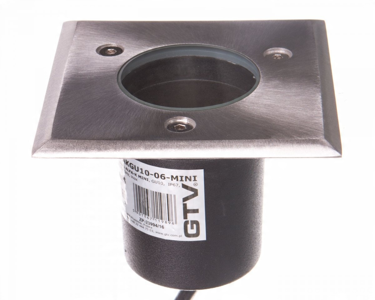 

Oprawa Najazdowa Alfa-k-mini GU10 IP67 220-240V Ac