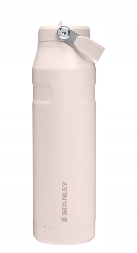 Stanley Fľaša na vodu IceFlow Flip Straw 1,06L Rose Quartz