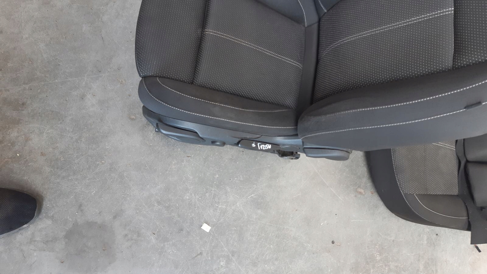 seat front left driver´s podgrzewany Opel Astra J kombi 1,4T