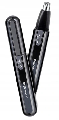 

Trymer Maszynka Depilator Do Włosów z Nosa i Uszu