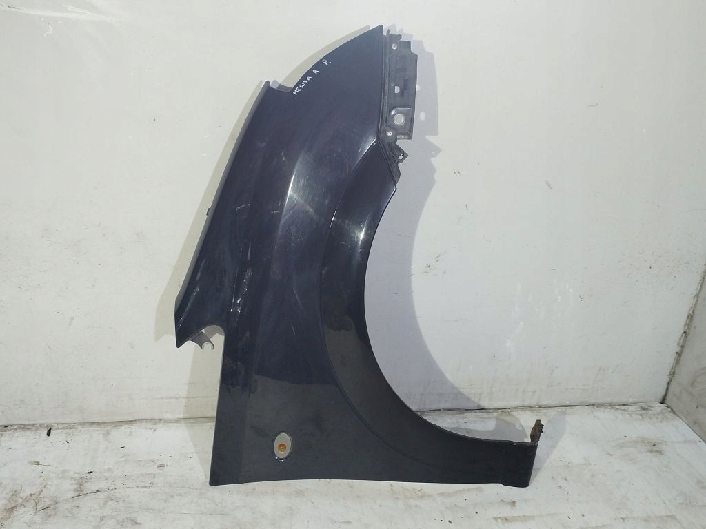 Opel Meriva A fender right