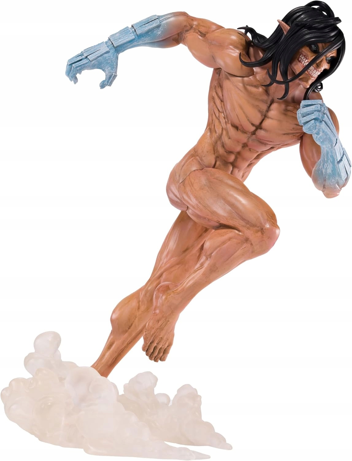 Attack on Titan Eren yeager 19 cm Tall Sfc Collectible Pvc Akční figurka