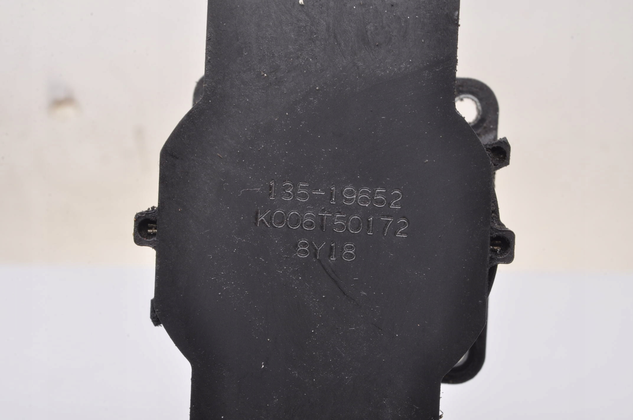 BMW E82 E87 E81 2.0 D STEROWNIK NASTAWNIK TURBINY K006T50172 135-19652 Typ samochodu Samochody osobowe