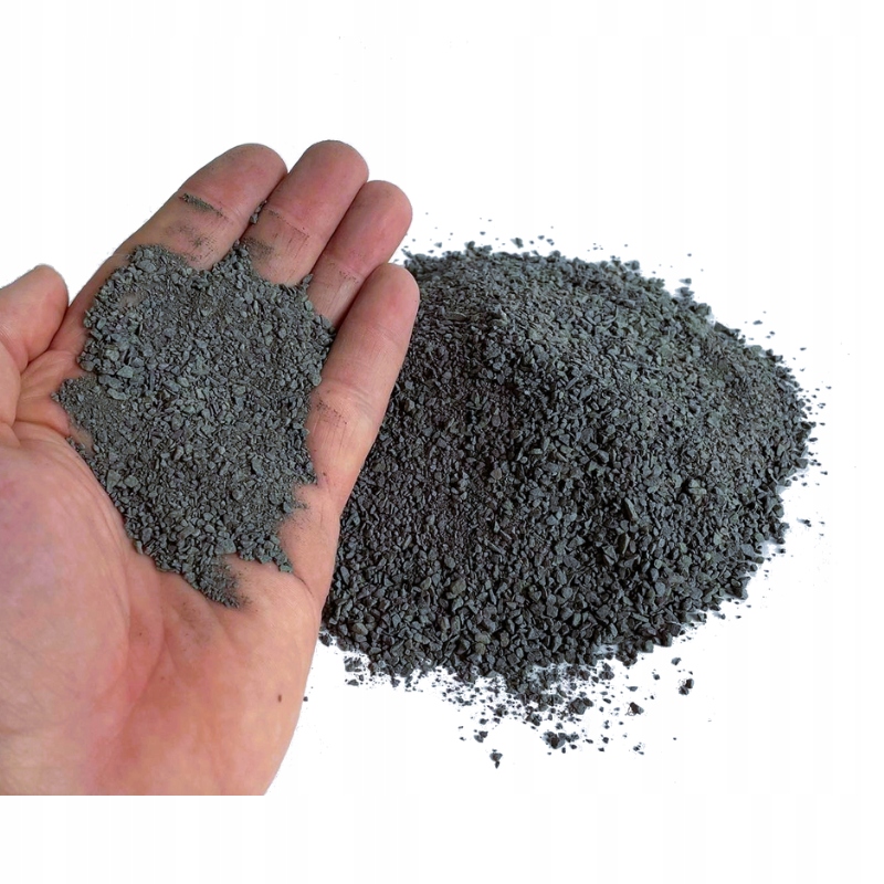 

Piasek Bazaltowy Fuga Do Kostki Zasypka Grafit 25k