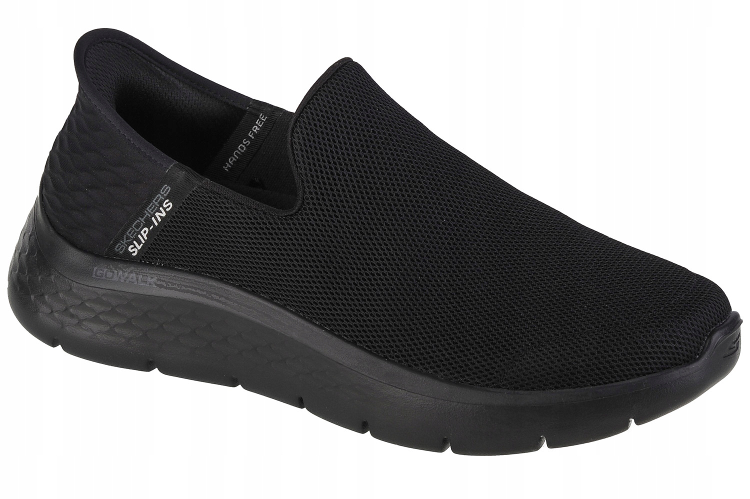 Boty Skechers Slip-Ins: Go Walk Flex No Hands 216491-BBK 44