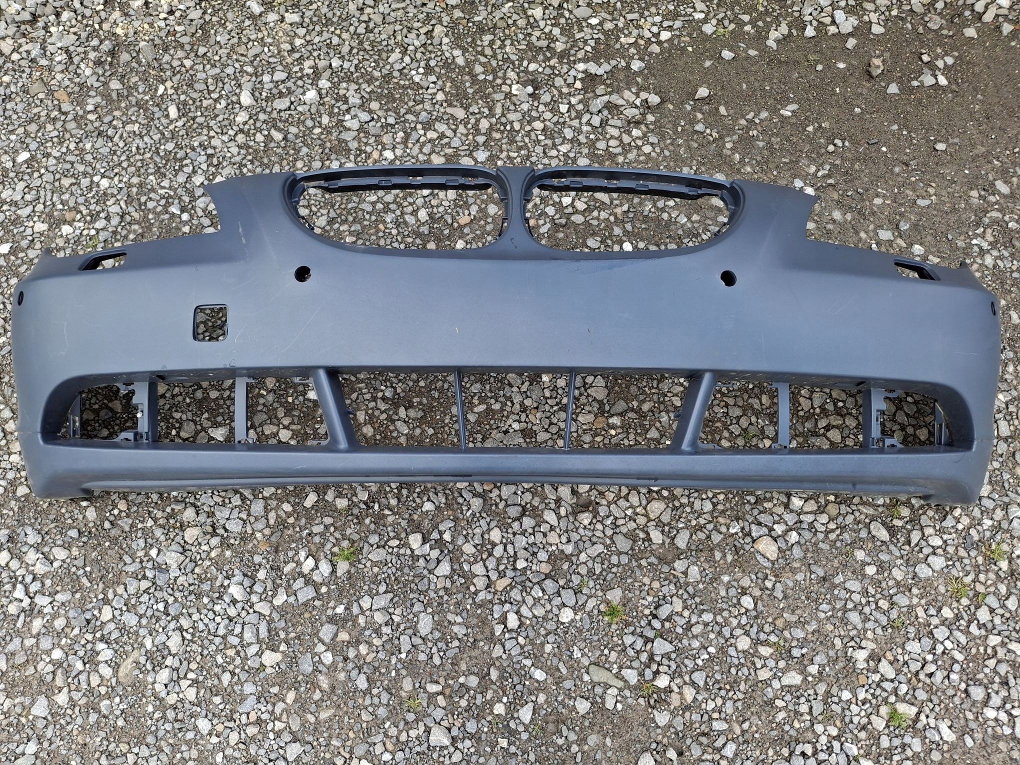 front bumper BMW 5 E60 E61 2003R->