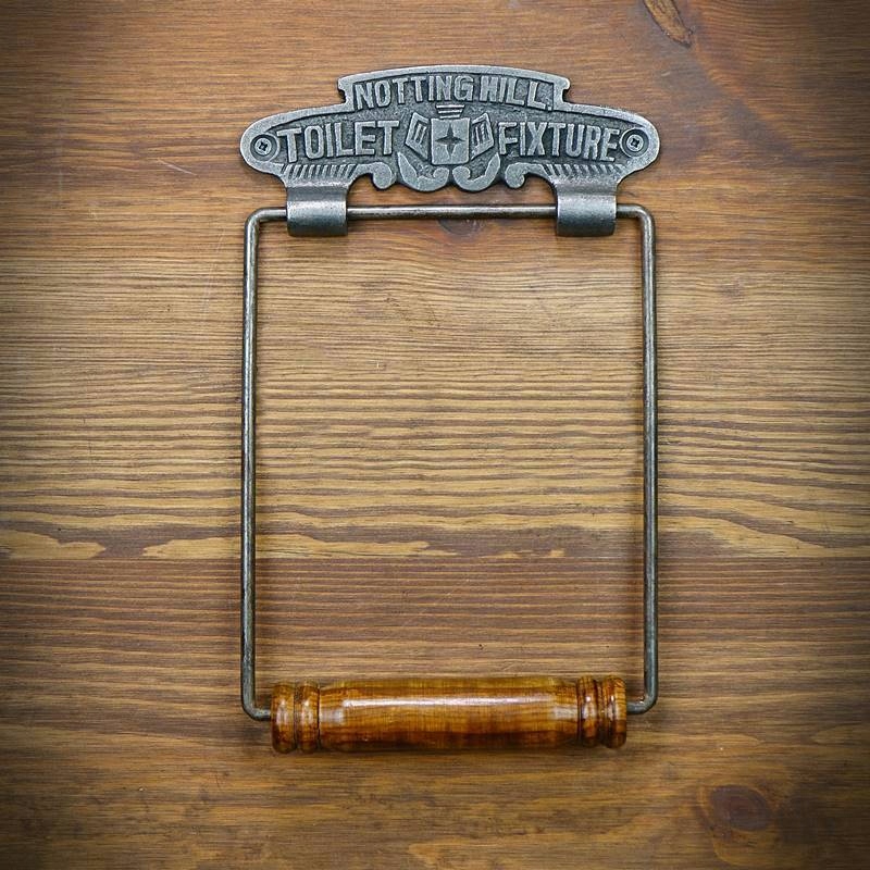 Uchwyt na papier toaletowy NOTTING HILL