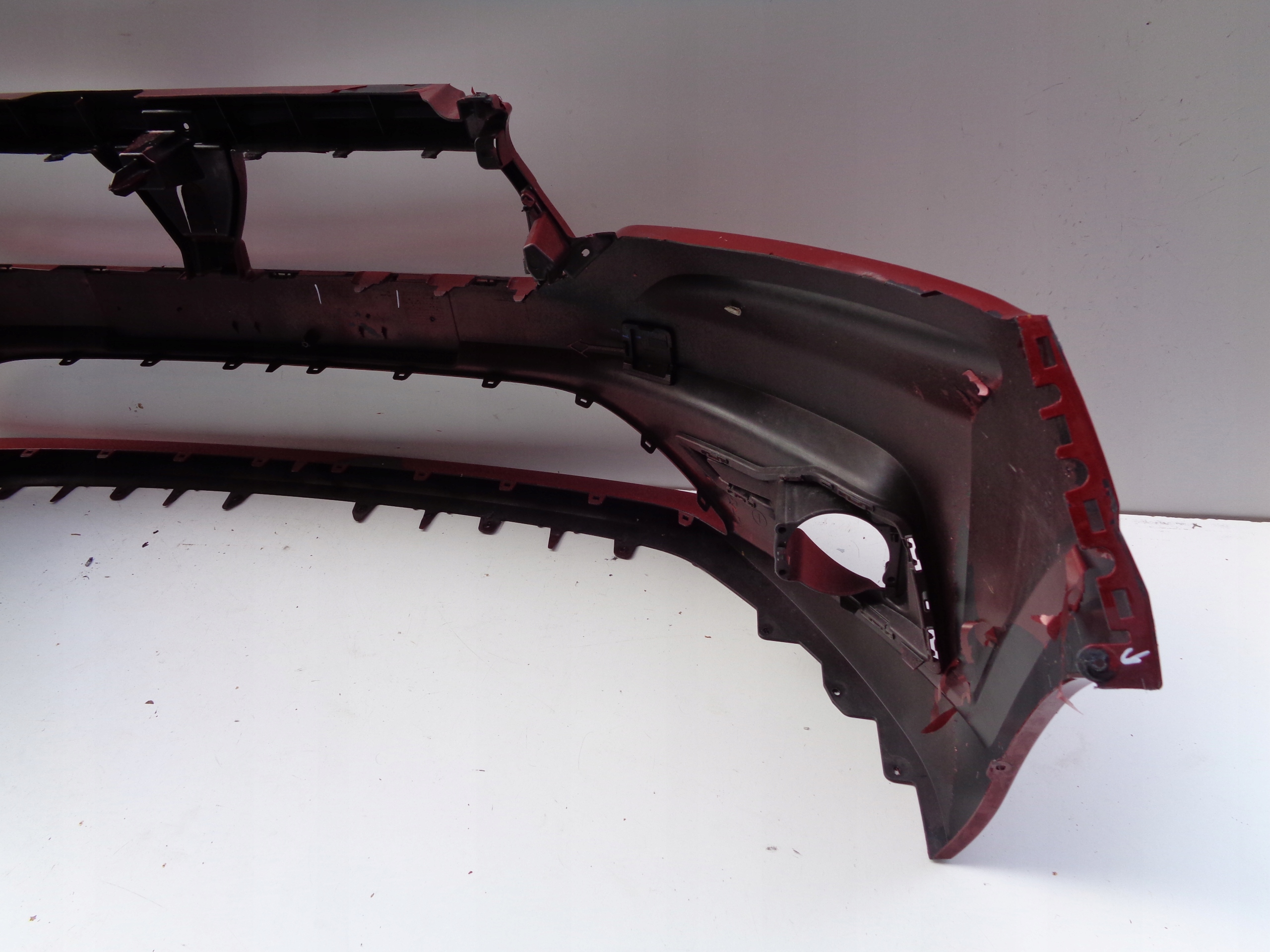 front bumper DACIA SANDERO III 20- NR 48119