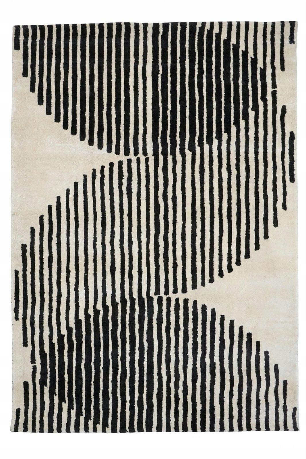 Koberec Eclipse Ivory 200x300 Carpet Decor Ručne robený