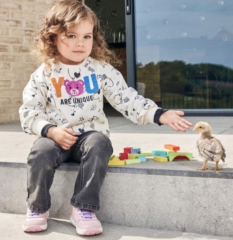 Trampki Dla Chłopczyka Wiosenne Na Rzep Primigi 5901133 23 Odcień granatowy