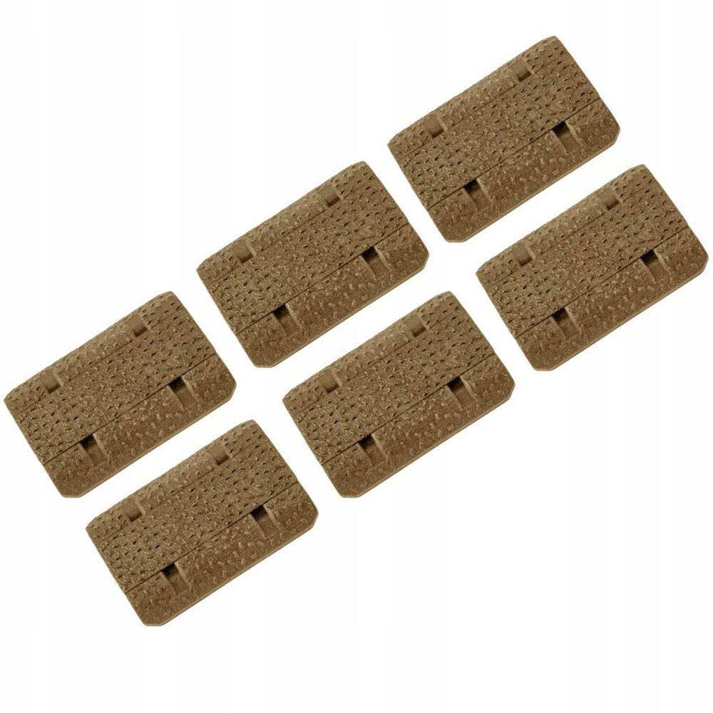 Osłona M-lok Type 2 6 szt. Magpul MAG603-FDE