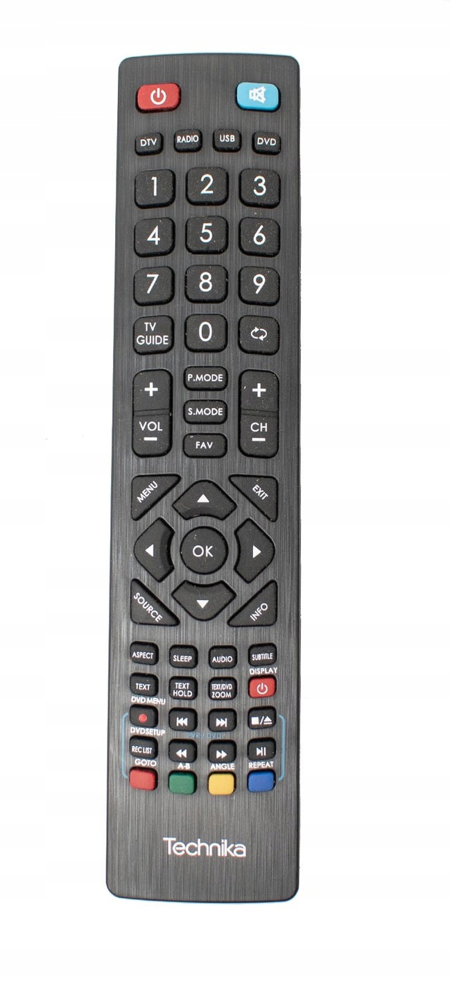 Pilot TV Sharp 42CF2E, 42CF3E Oryginał!