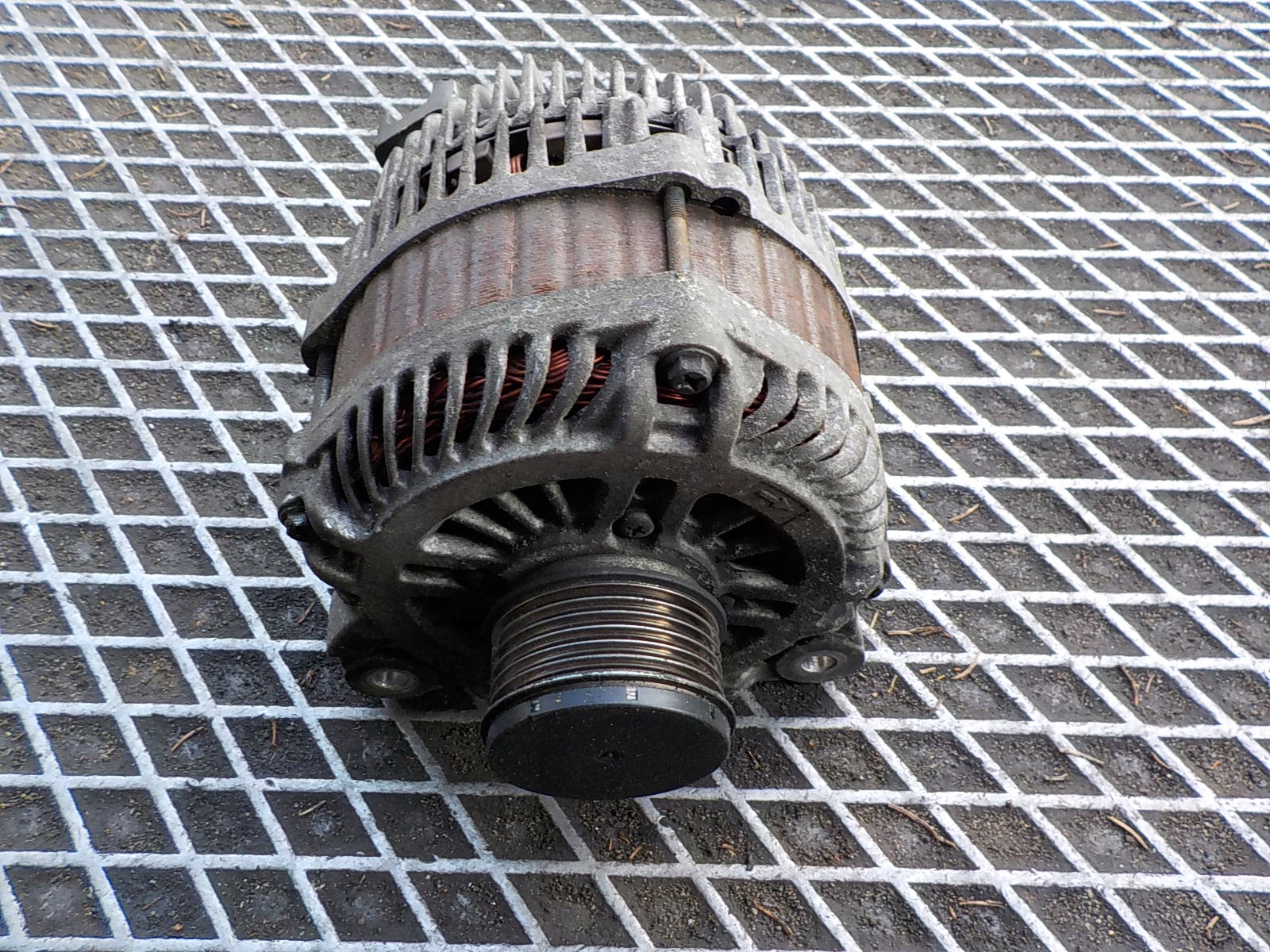 RENAULT SCENIC III 1.5 DCI ALTERNATOR 8200960533