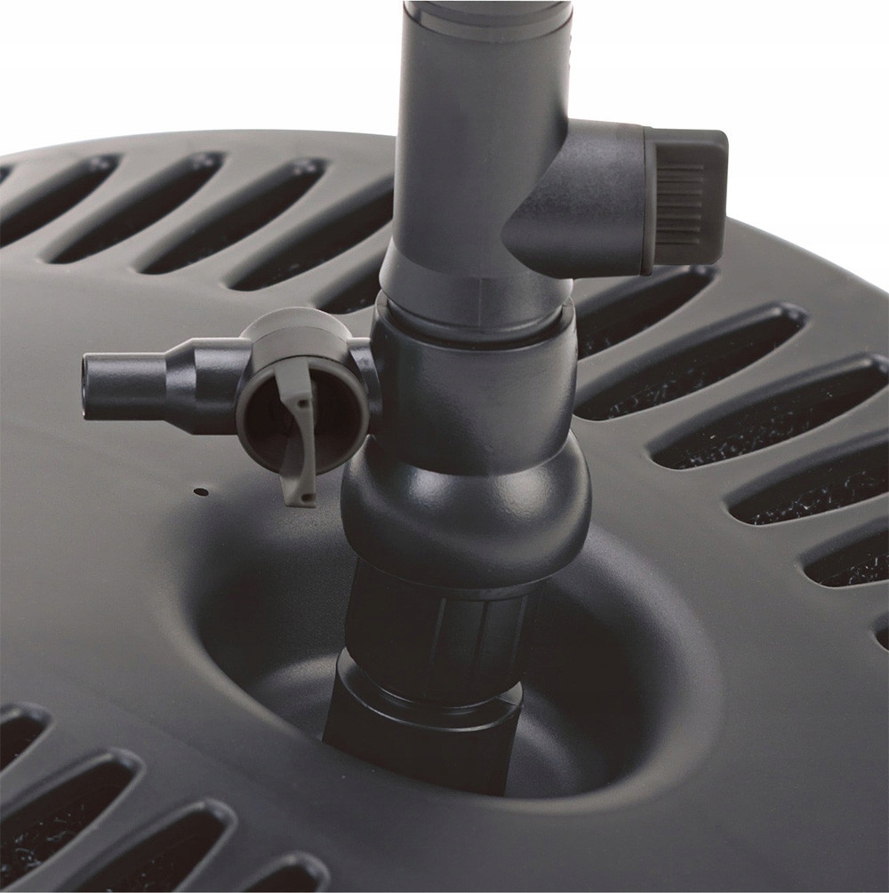 Pontec PonDuett 3000 Zestaw fontannowy z filtrem Kod producenta 57118