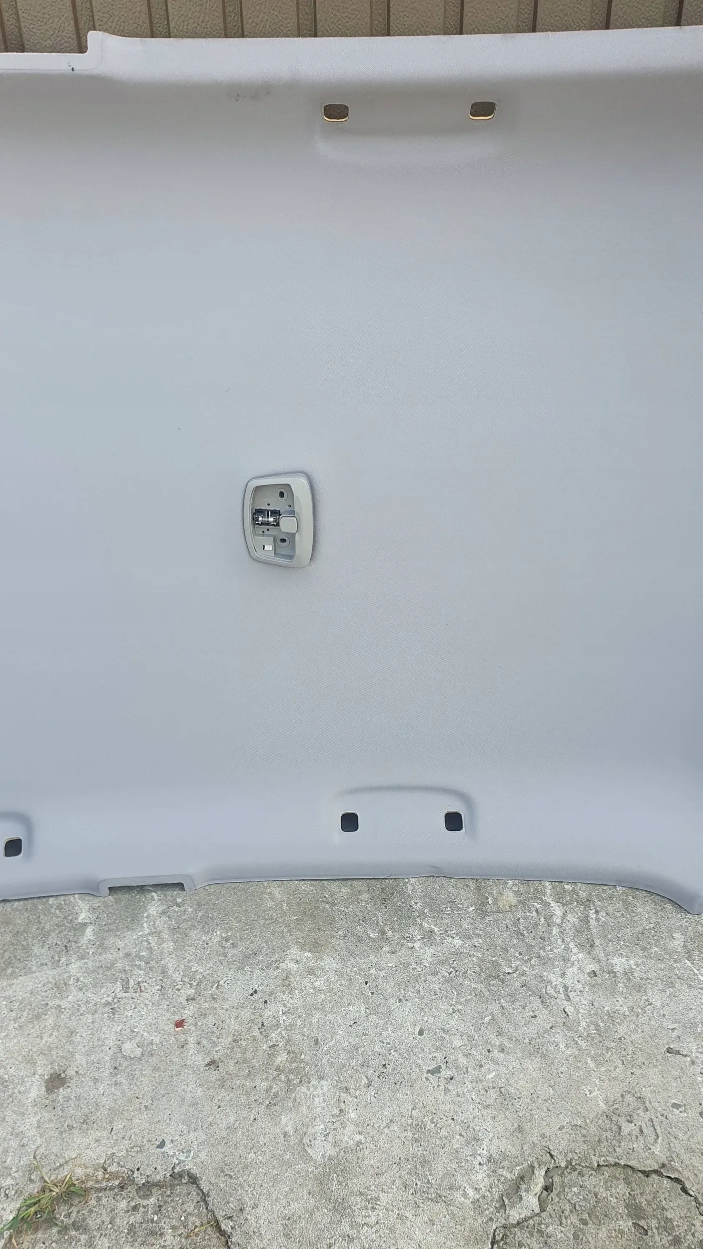 SsangYong Korando 3 III 10- CIELO INTERNO