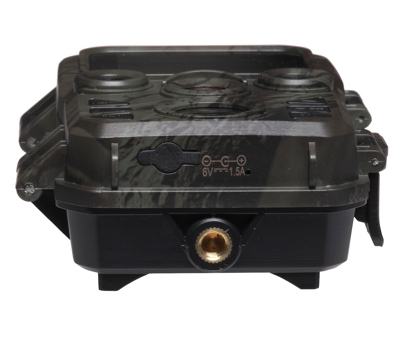 FOTOPUŁAPKA kamera leśna WCS-5020 FHD ZESTAW Złącza USB