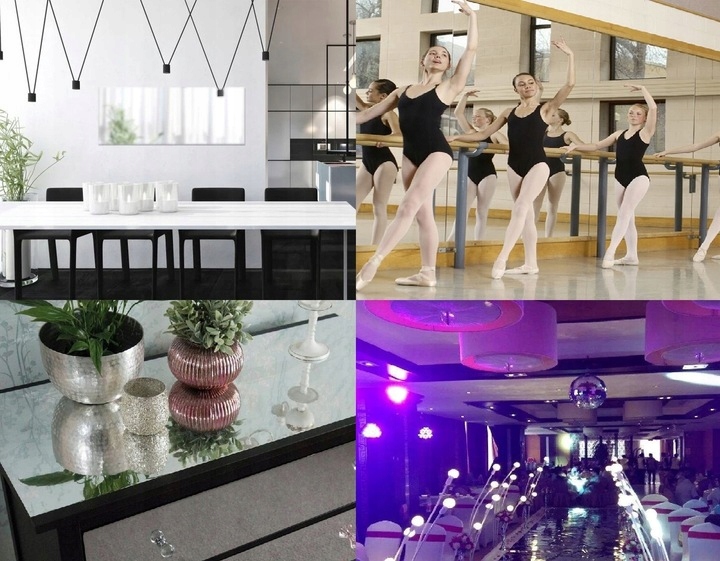 FOLIA LUSTRZANA SAMOPRZYLEPNA NA MEBLE OKNA SZYBE Wysokość 1500 mm