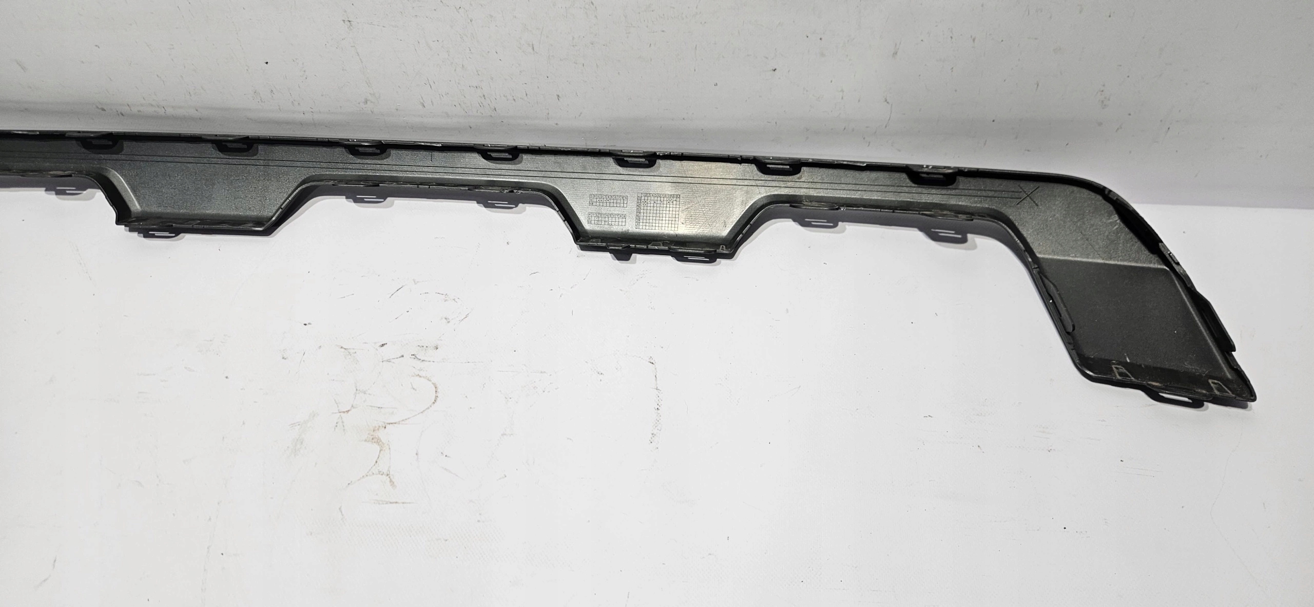 diffúzor zadní SKODA SCALA 658807568A originál