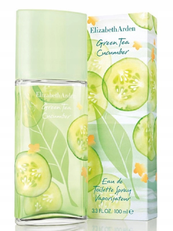 Elizabeth Arden Green Tea Cucumber Edt toaletní voda 100 ml