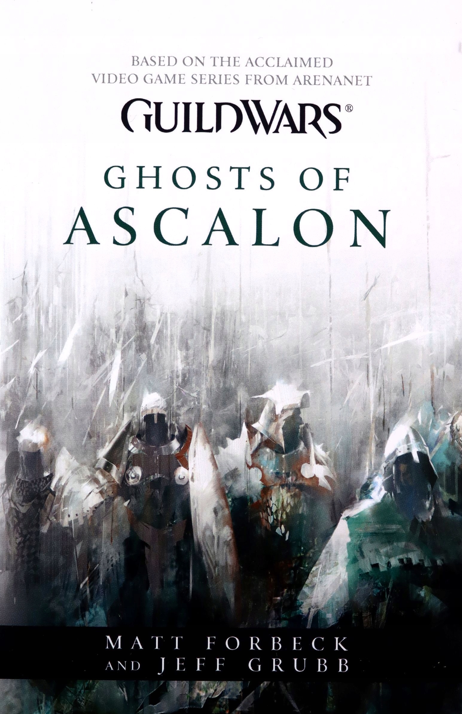 

Guild Wars Ghosts of Ascalon (Guild Wars 1) Ma