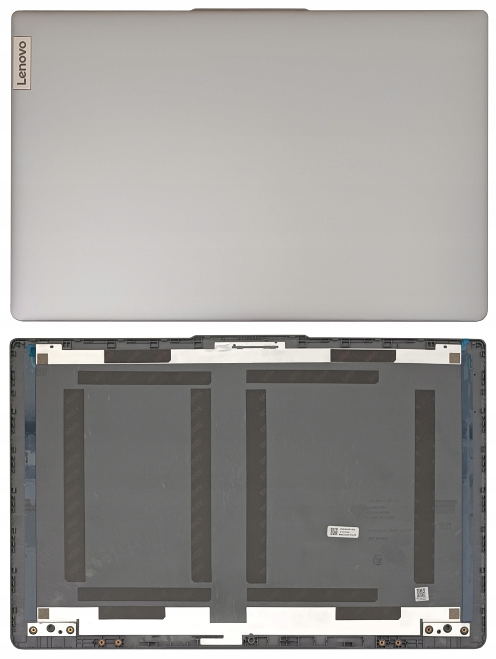 Nová Klapka Krytu Matrice AP3AT000100 Lenovo 5CB1N95255 Šedá