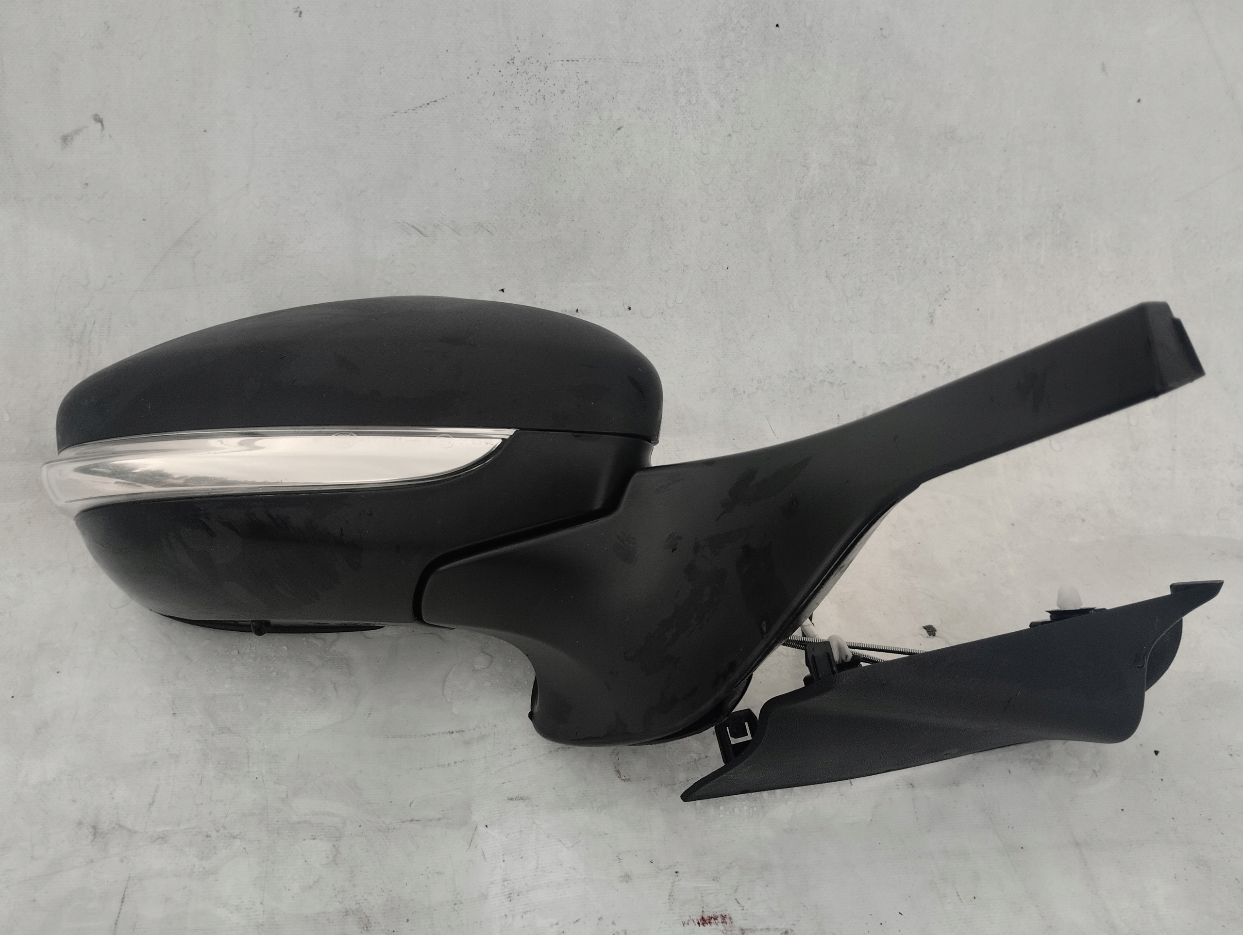 CITROEN C3 III mirror right 4 PIN