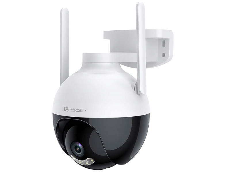 ZEWNĘTRZNA KAMERA IP OBROTOWA 4Mpx 2K WIFI ZOOM ODPORNOŚĆ IPX66 EAN (GTIN) 5907512873144