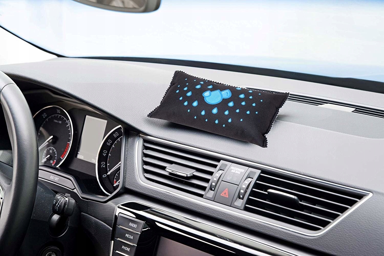 POCHŁANIACZ WILGOCI do wielokrotnego użytku 1 KG Marka Wenko