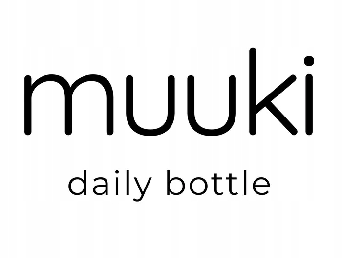 Muuki Butelka na wodę Desert Rose 720 ml Rodzaj butelka