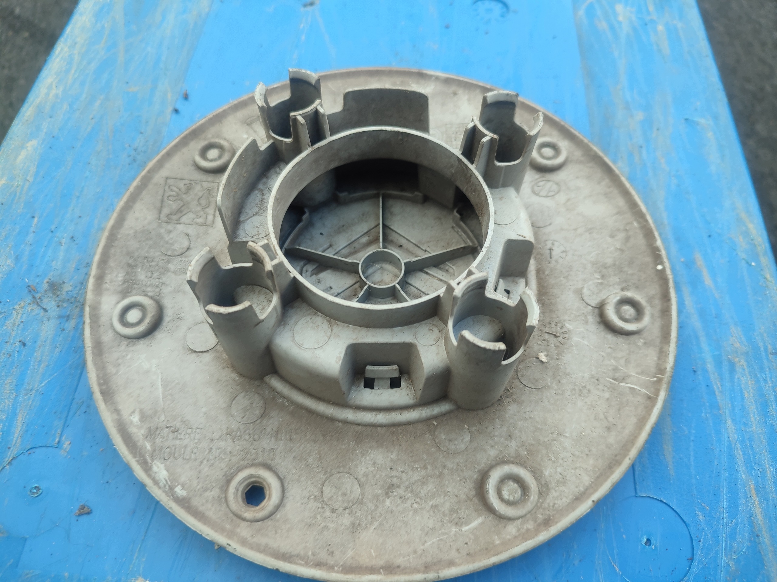 copri - Coperchio Coperchio ruote 15'' Citroen 9682036180 9682036080