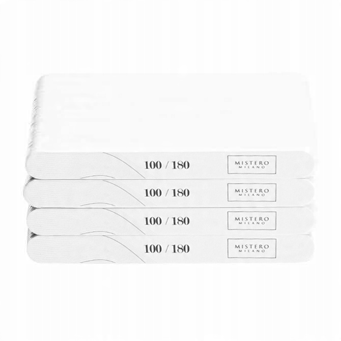 

Pilnik Basic 100/180 prosty (100szt.)