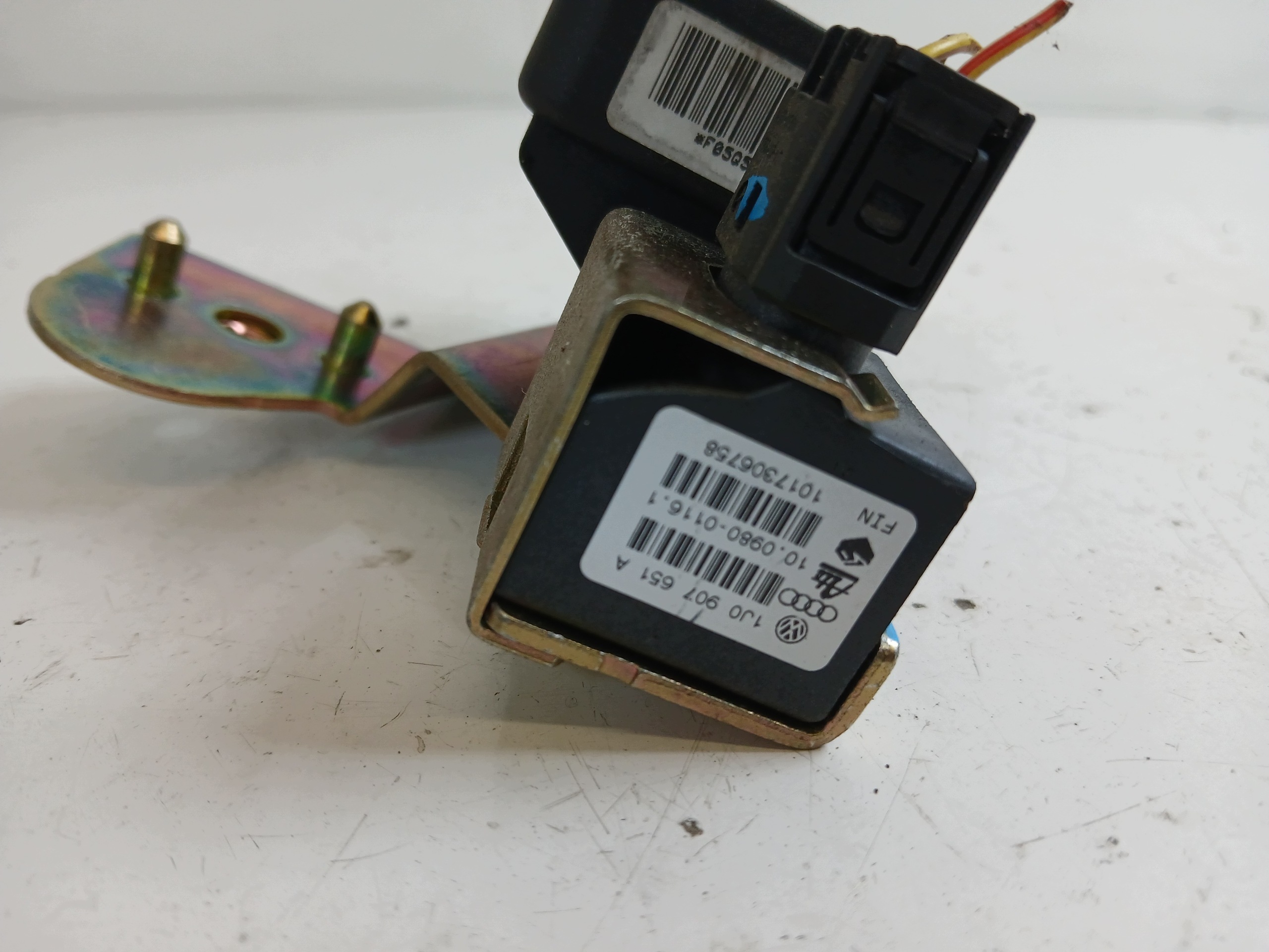 VW GOLF IV AUDI A3 8L BORA OCTAVIA and sensor ABS 1J1907637A 1J0907651A