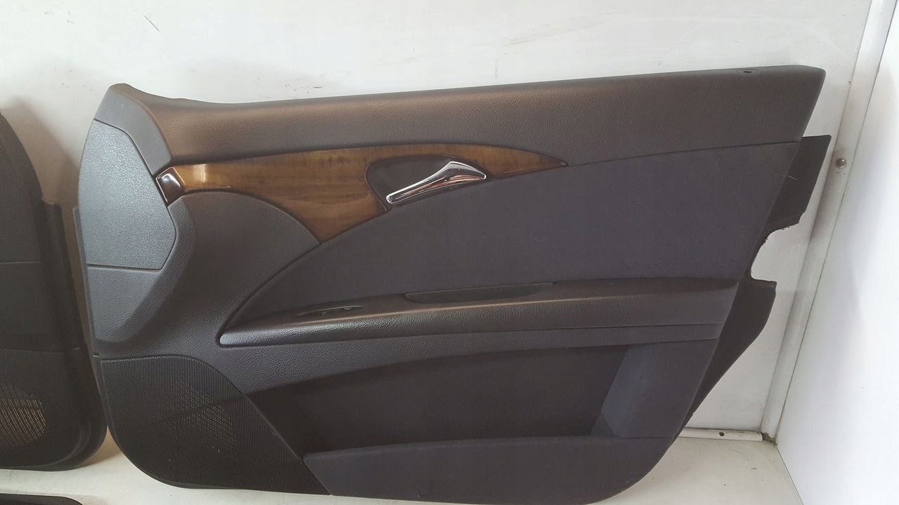 side side komplet Mercedes W211 kombi