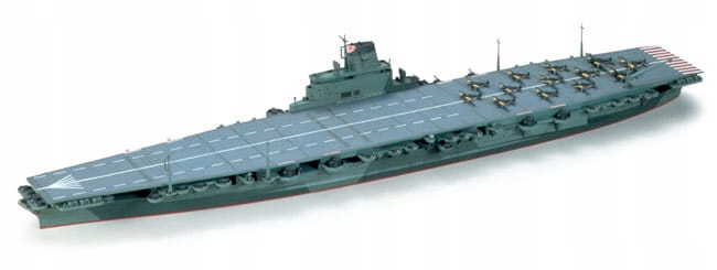 Shinano (Japonská letadlová loď) 1:700 Tamiya 31215