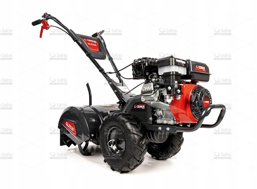 Glebogryzarka Cedrus Premium GLX530