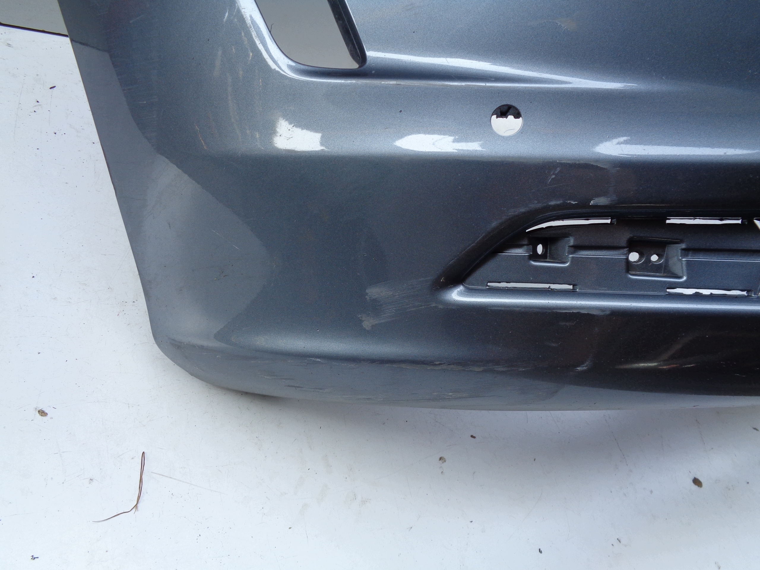 front bumper VOLVO XC60 13-16 LIFT NR 52911