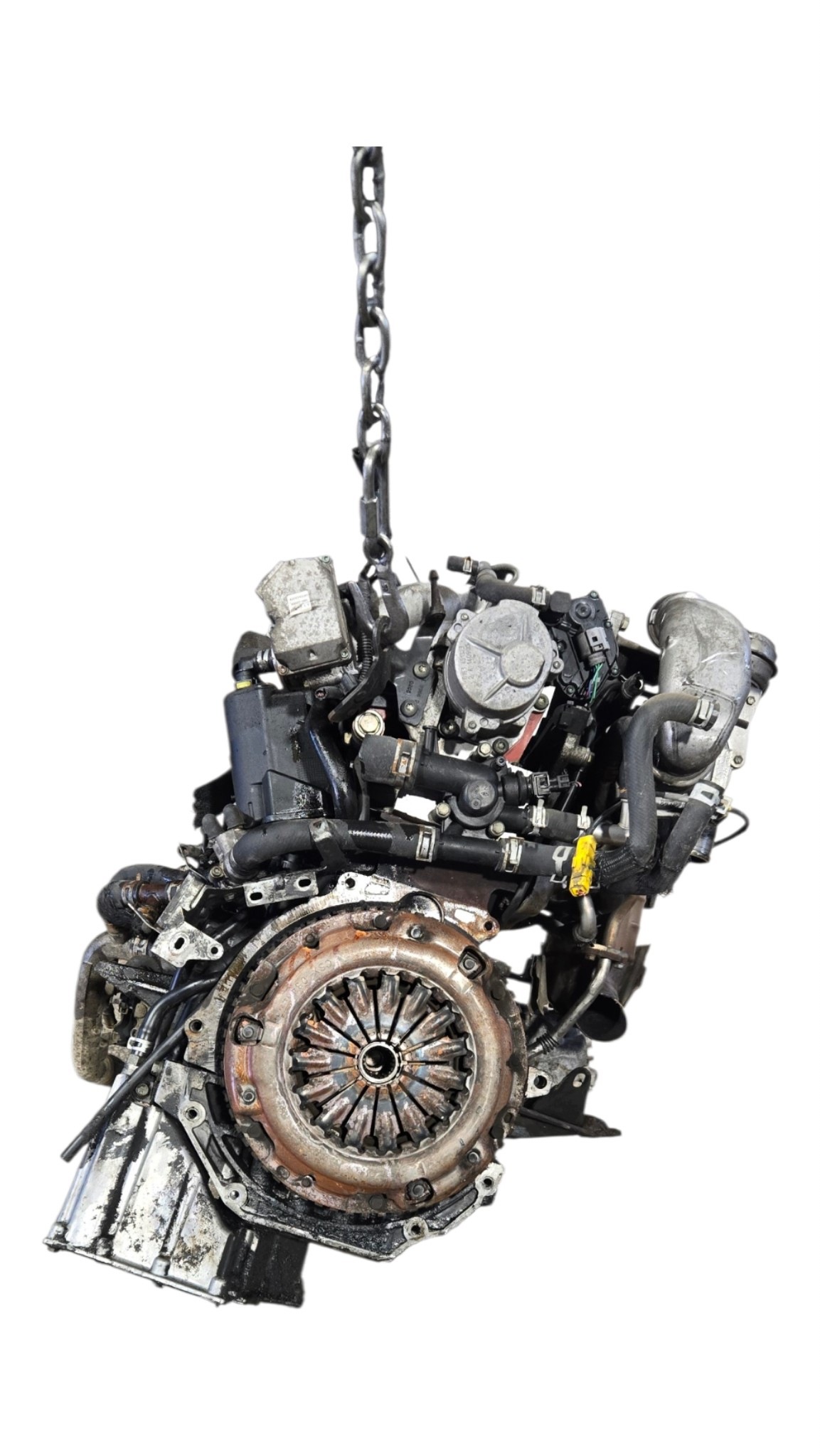 engine complete Suzuki Grand Vitara II complete silniki F9Q264