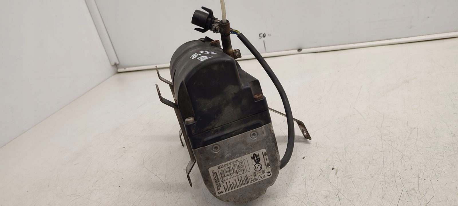 Webasto webasto Eberspaecher Hydronic VW Polo 9N 1,2