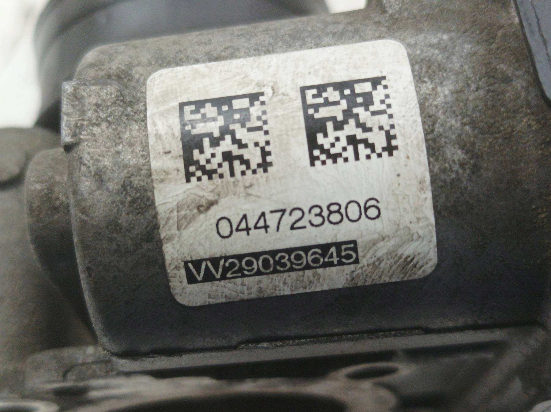 Valvola a farfalla 9807238580 1.6 E HDI Peugeot 308 II (2014- )
