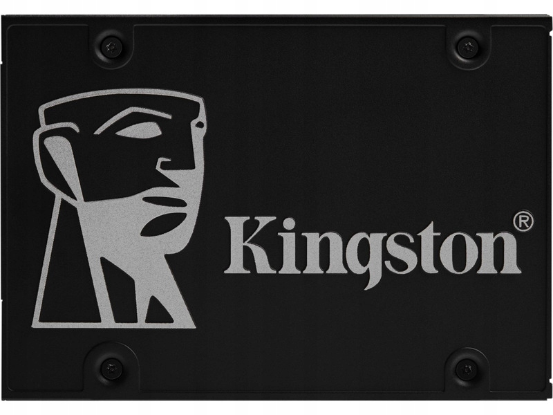 

Dysk Kingston KC600 512GB Ssd