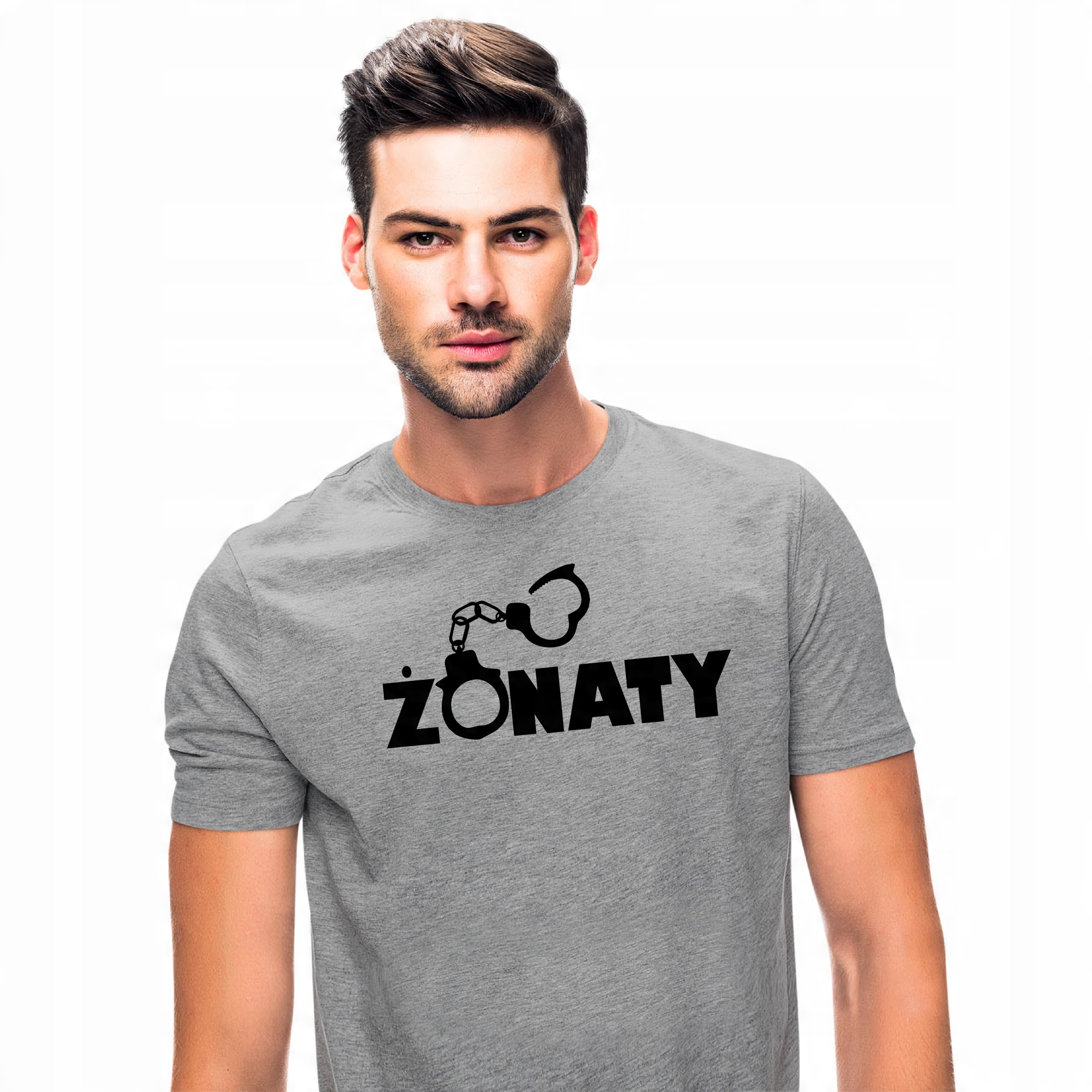 

Koszulka Na Walentynki Zabawna Dla Męża Żonaty Hit