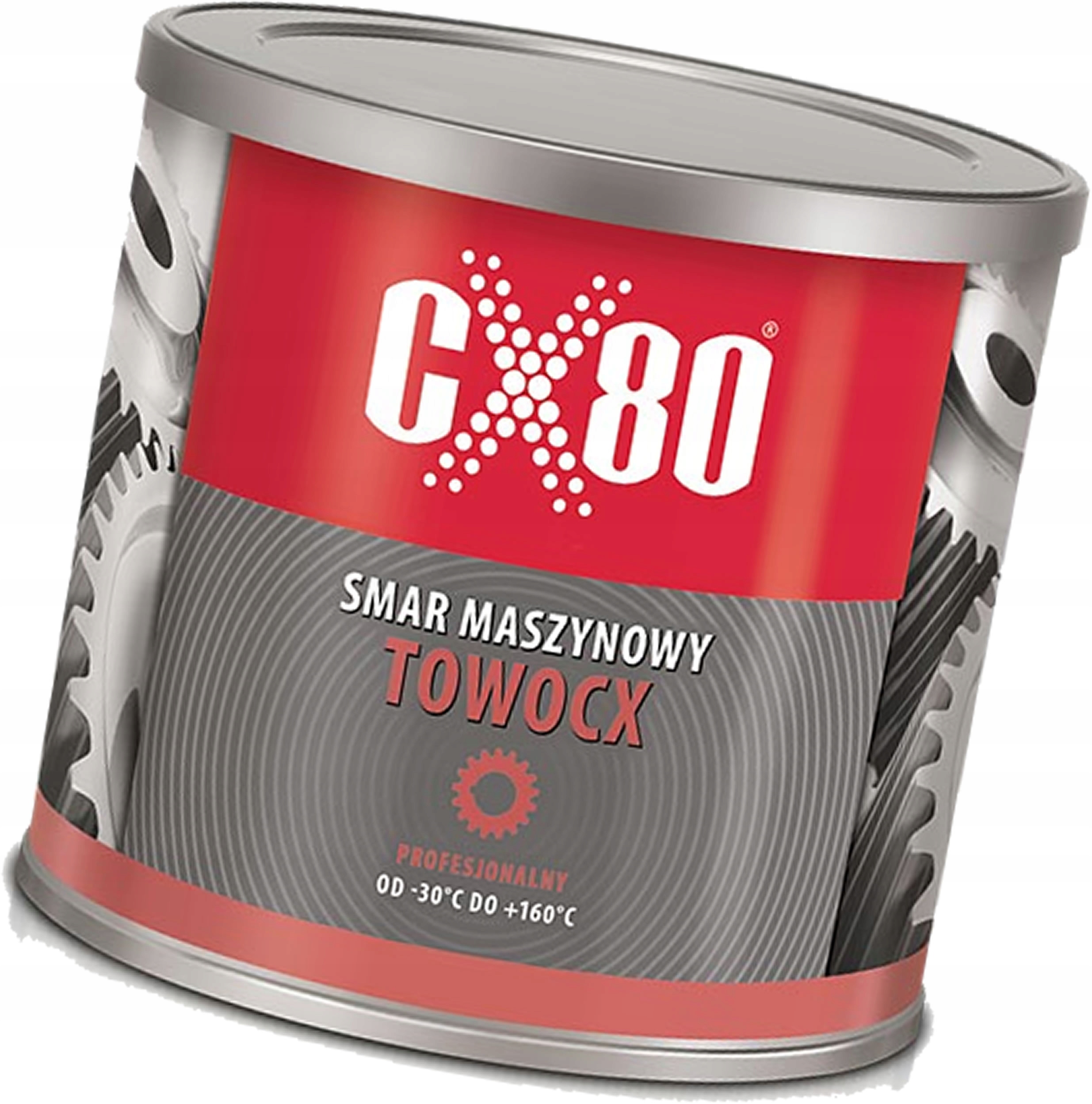 

CX80 Smar maszynowy Towocx Towot łozyskowy 0,5kg